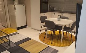 Hanaborg Apartment
