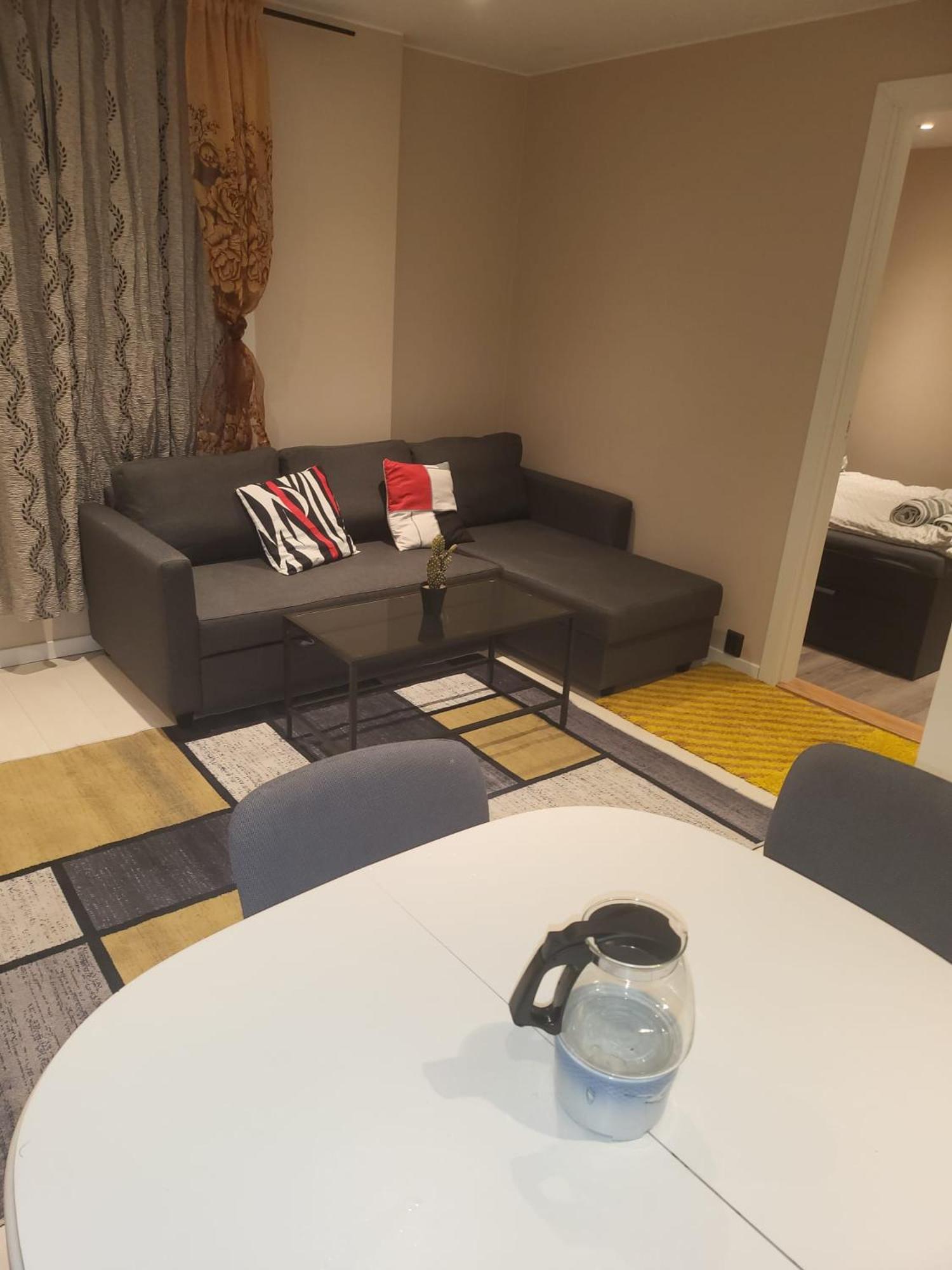 Hanaborg Apartment Lorenskog Extérieur photo