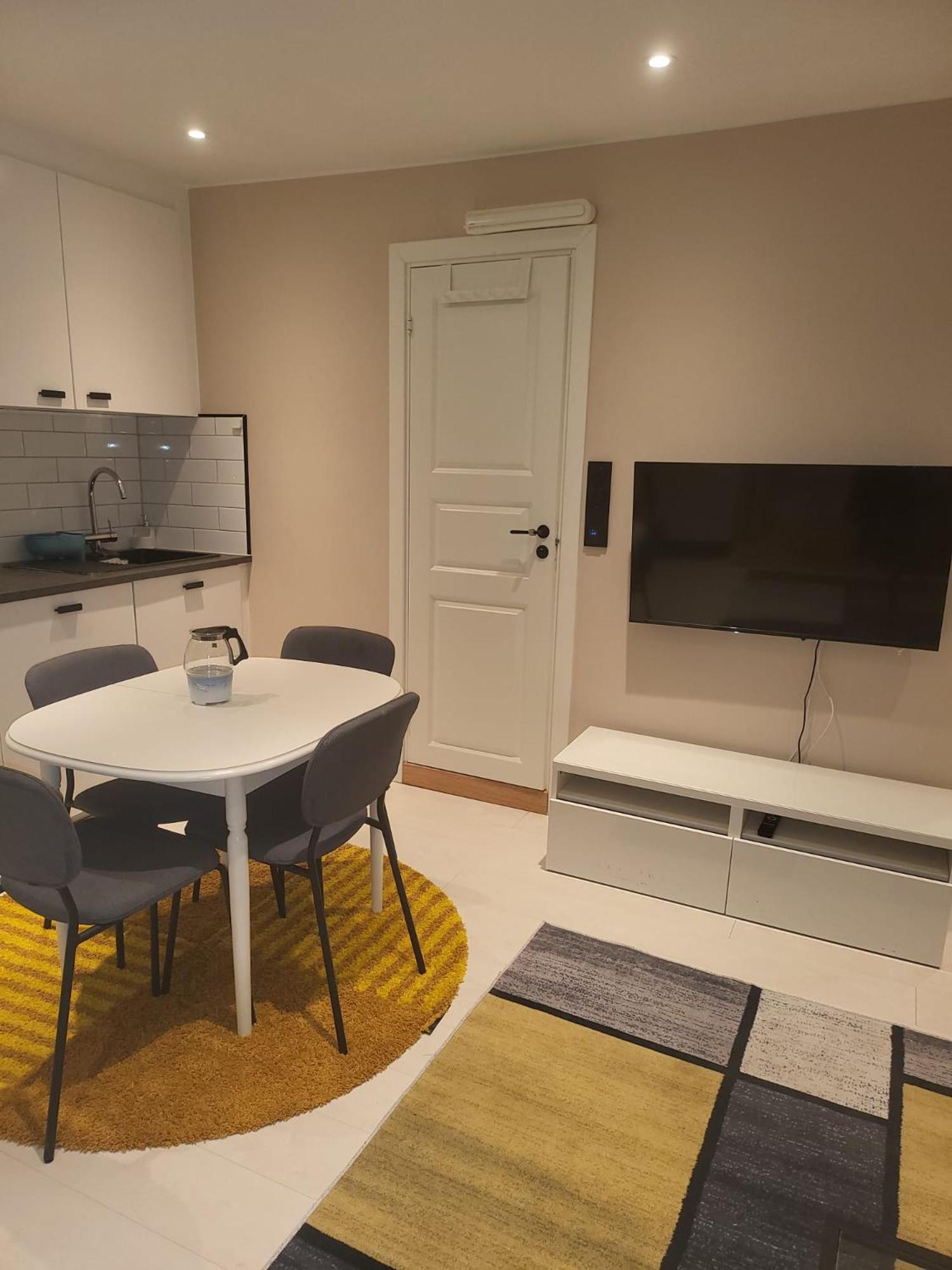 Hanaborg Apartment Lorenskog Extérieur photo