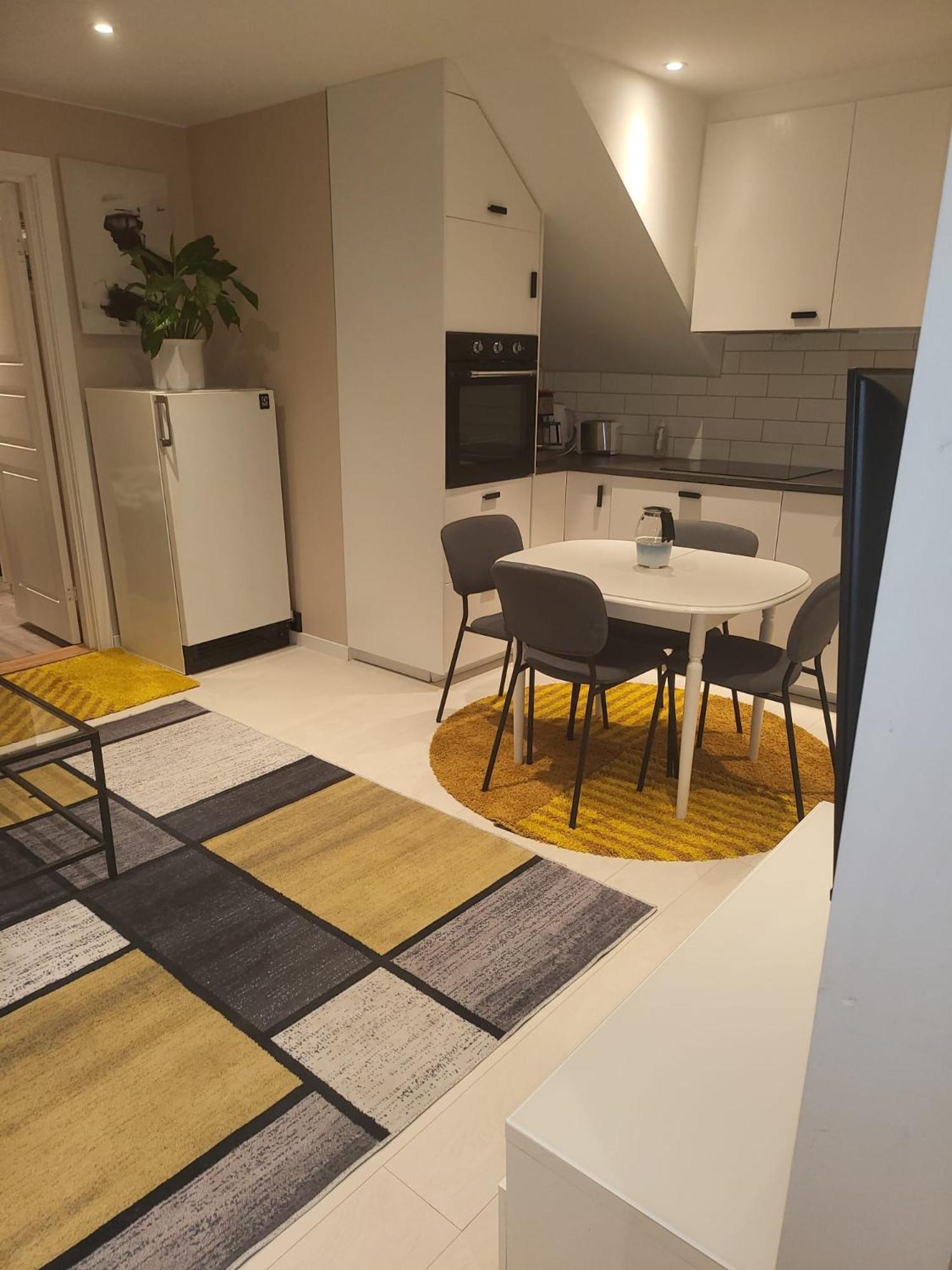 Hanaborg Apartment Lorenskog Extérieur photo